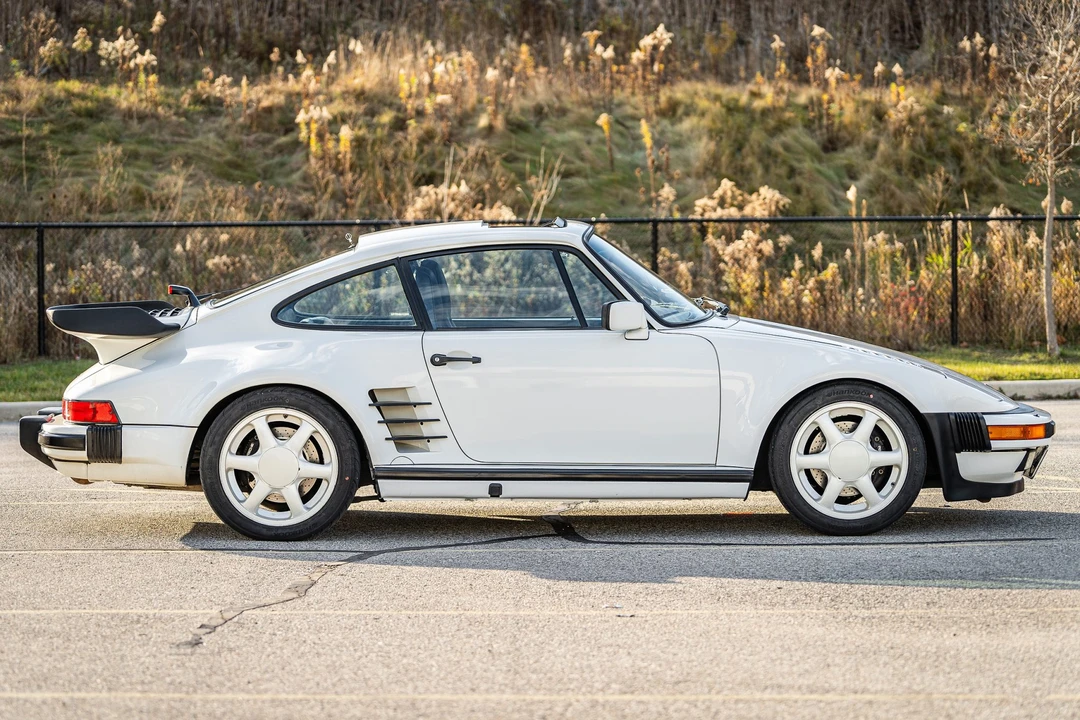 1987 Porsche 930 Turbo - Image 24 of 31