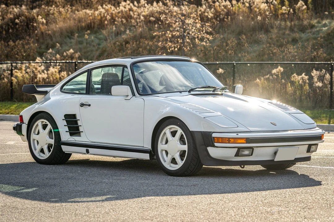 1987 Porsche 930 Turbo - Image 25 of 31