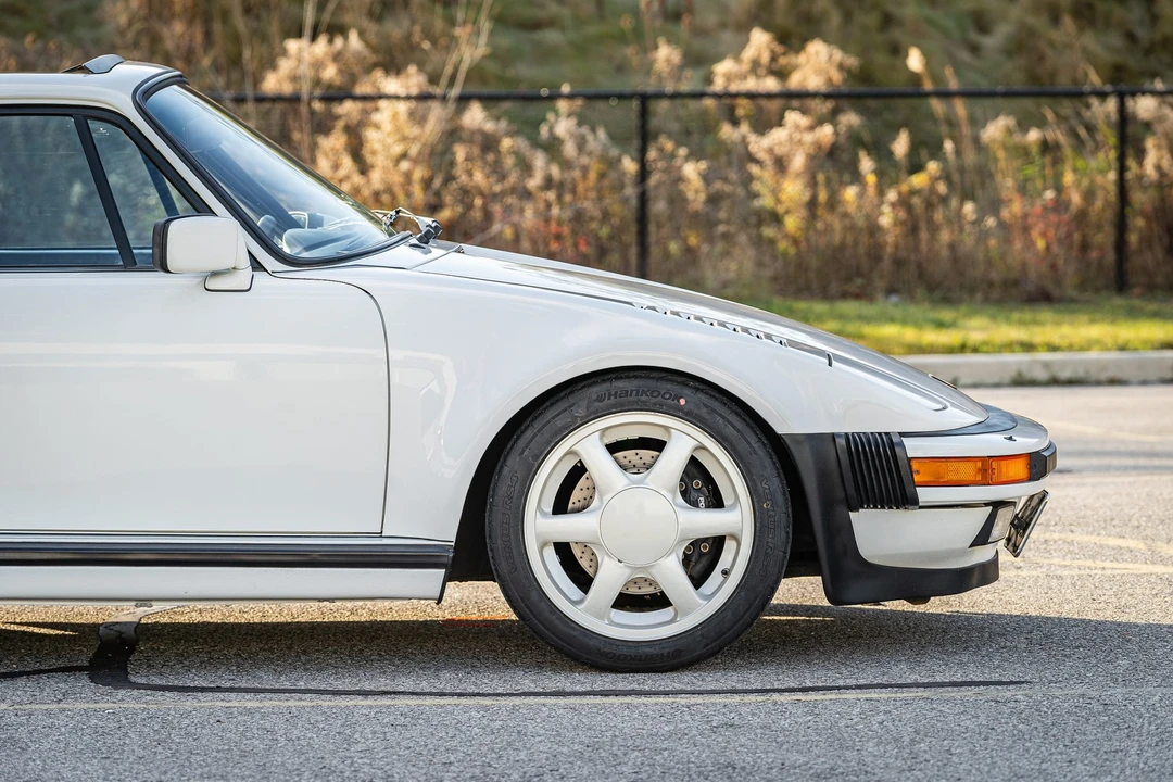 1987 Porsche 930 Turbo - Image 26 of 31