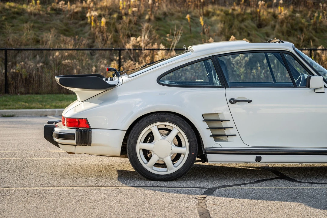 1987 Porsche 930 Turbo - Image 27 of 31