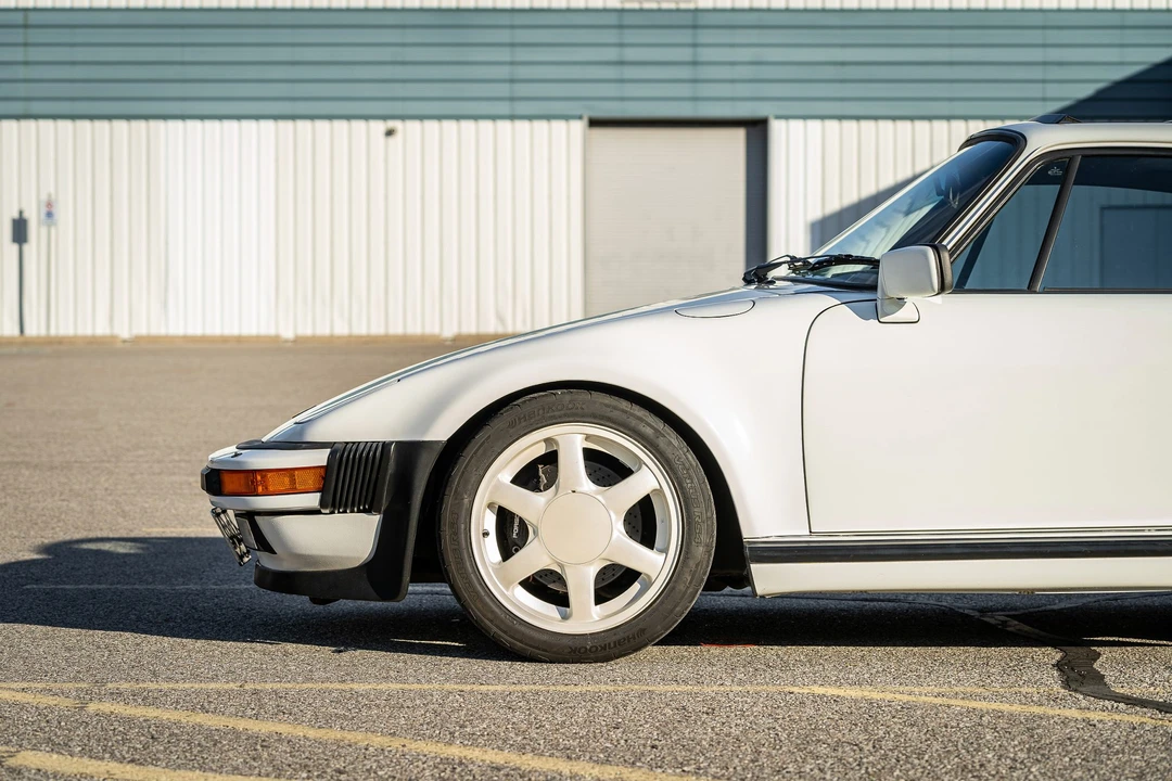 1987 Porsche 930 Turbo - Image 28 of 31