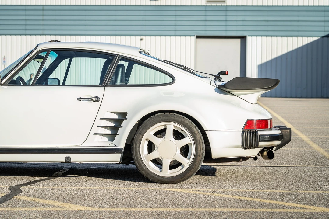 1987 Porsche 930 Turbo - Image 29 of 31