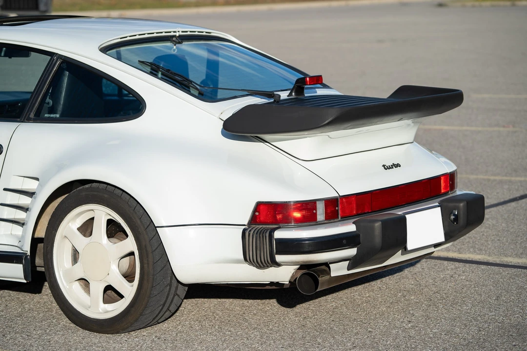 1987 Porsche 930 Turbo - Image 30 of 31