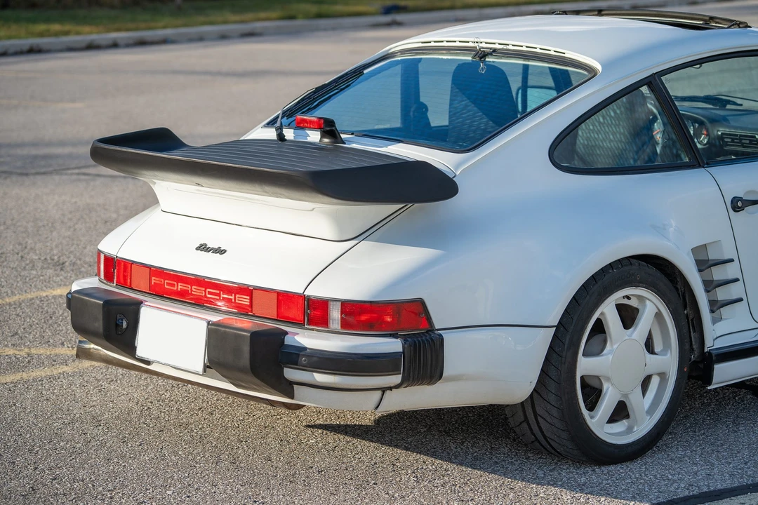 1987 Porsche 930 Turbo - Image 31 of 31