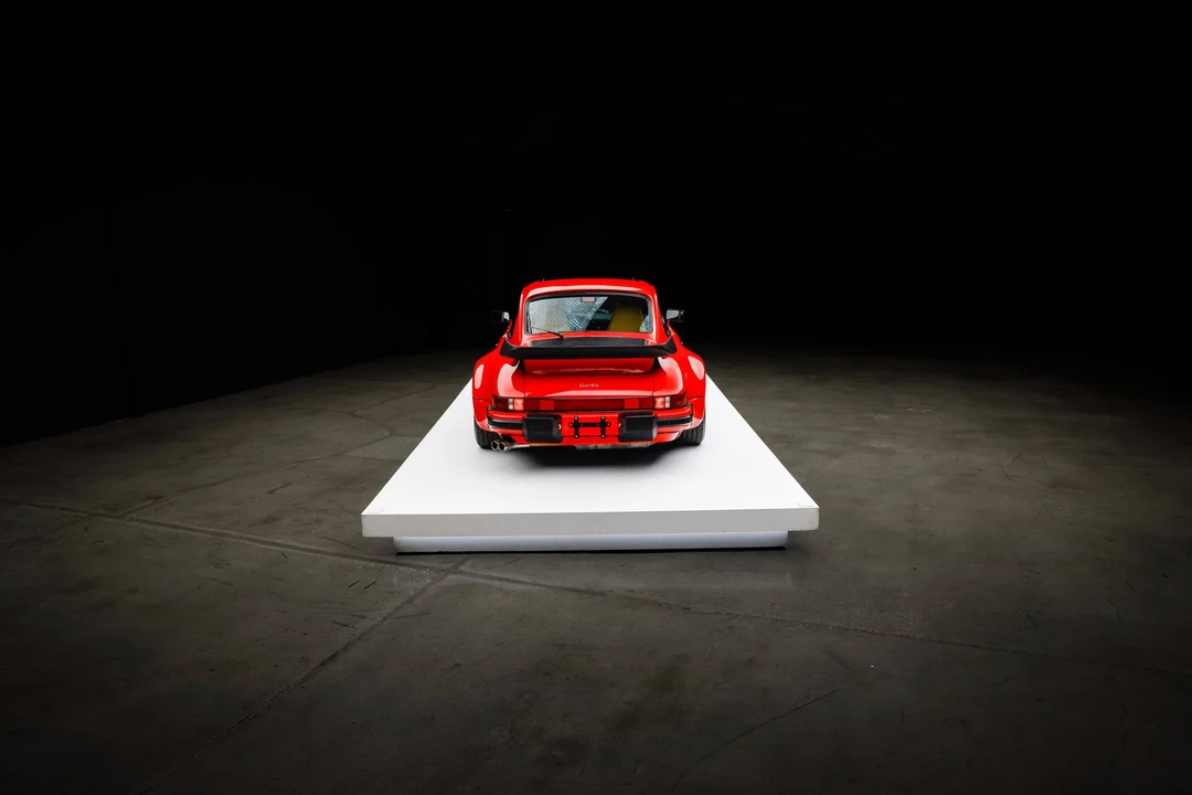 1987 Porsche 930 Turbo - Image 29 of 31