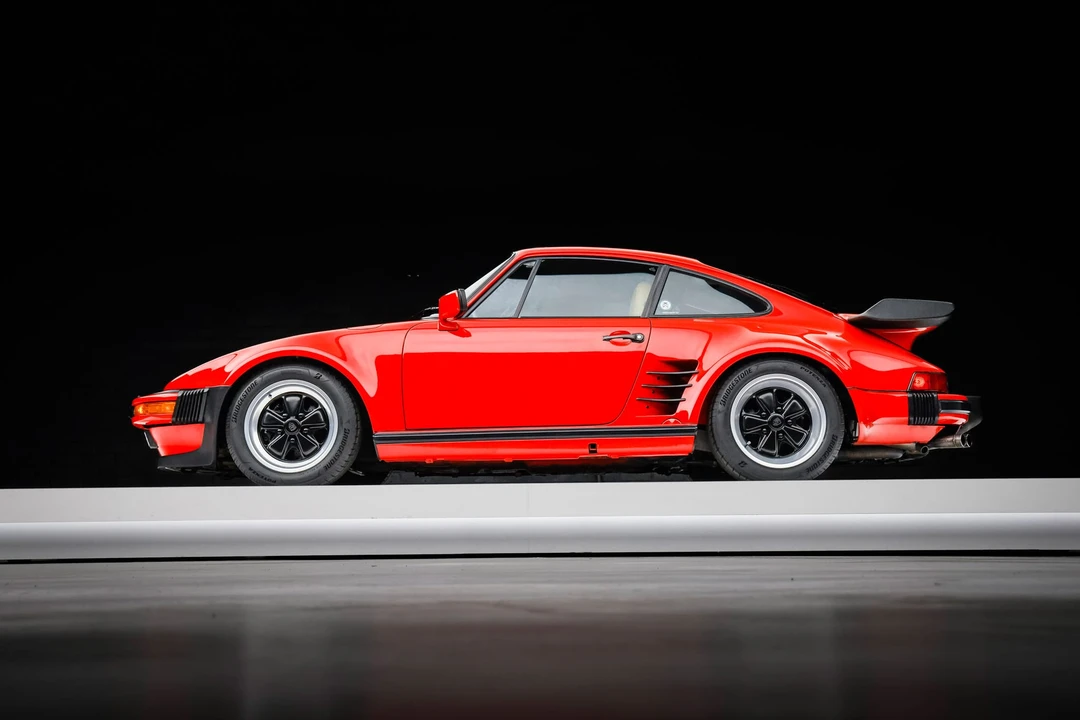 1987 Porsche 930 Turbo - Image 25 of 31