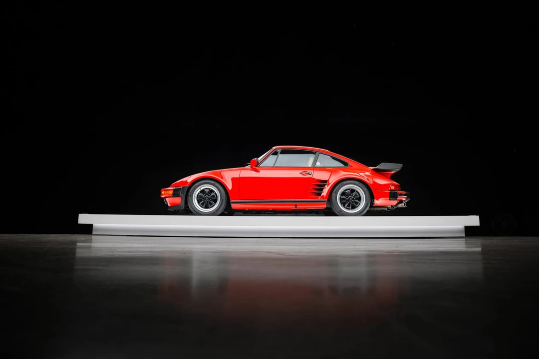 1987 Porsche 930 Turbo - Image 24 of 31