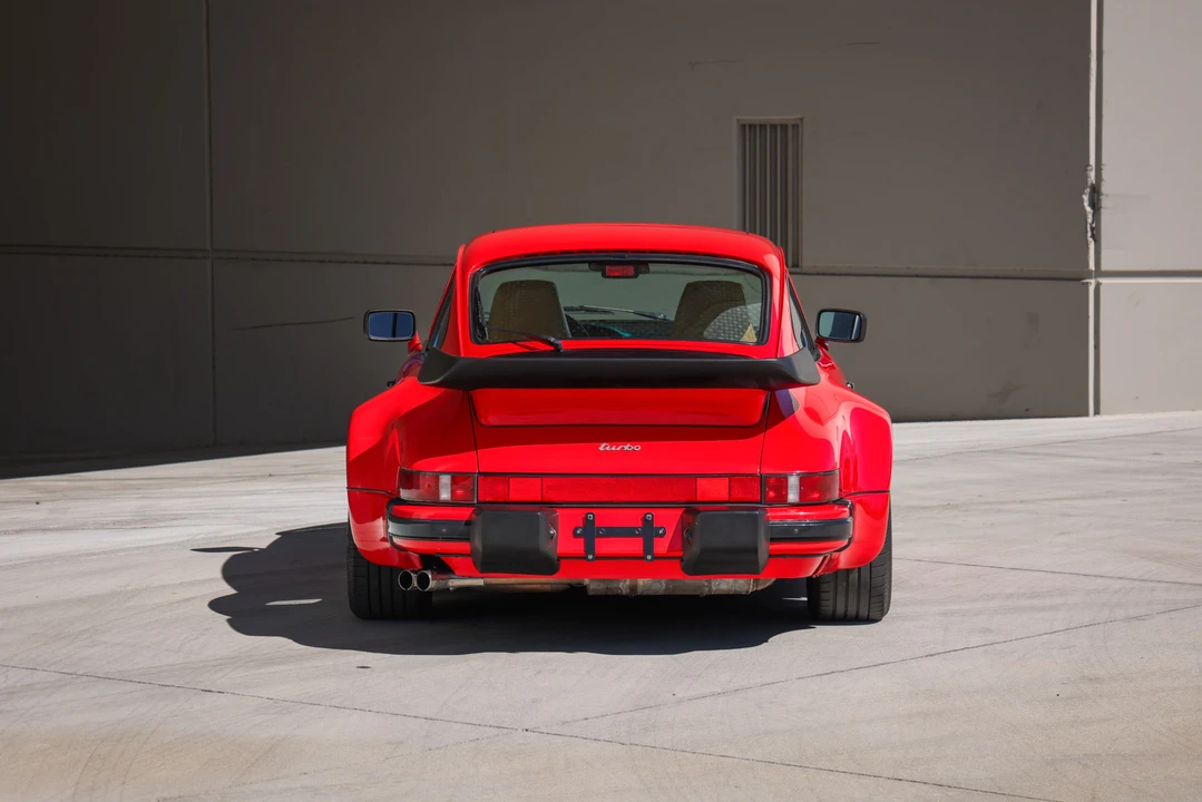 1987 Porsche 930 Turbo - Image 10 of 31