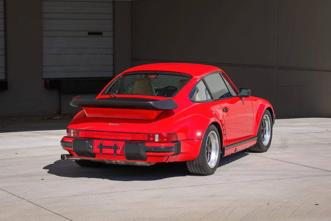 1987 Porsche 930 Turbo - Image 11 of 31