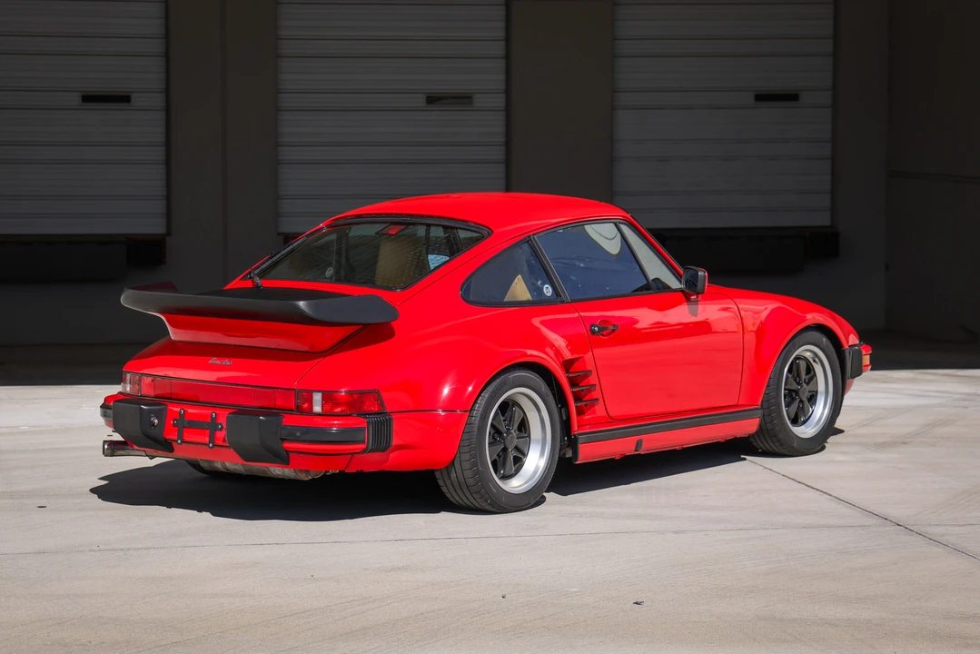 1987 Porsche 930 Turbo - Image 13 of 31