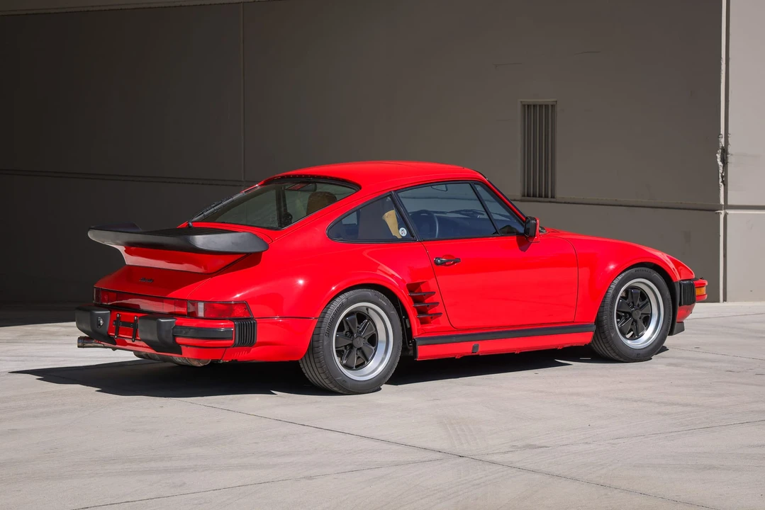1987 Porsche 930 Turbo - Image 14 of 31