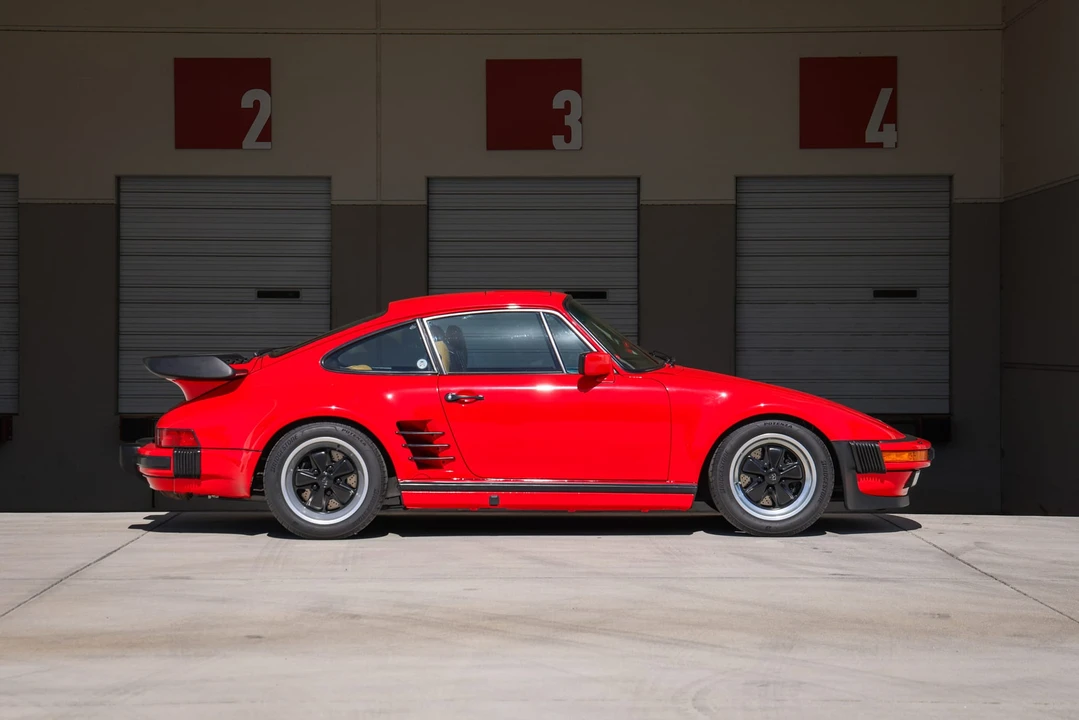 1987 Porsche 930 Turbo - Image 15 of 31
