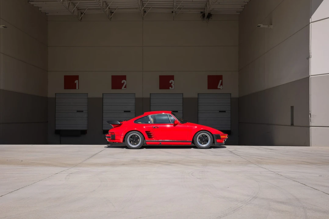 1987 Porsche 930 Turbo - Image 16 of 31