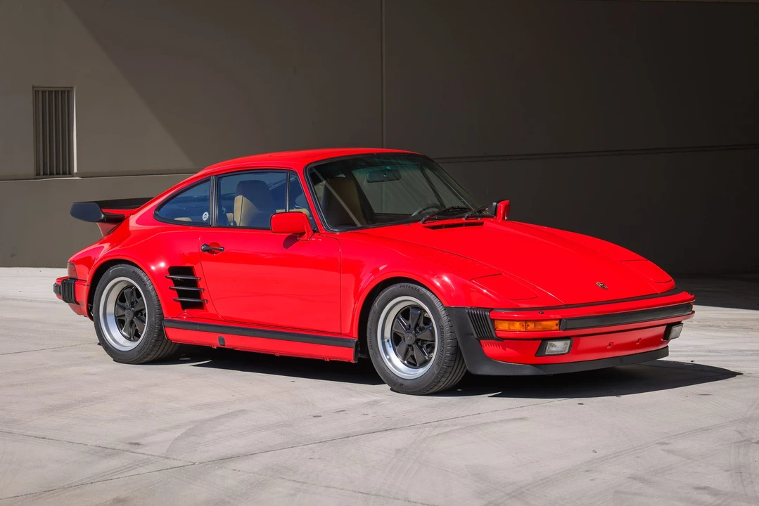 1987 Porsche 930 Turbo - Image 18 of 31