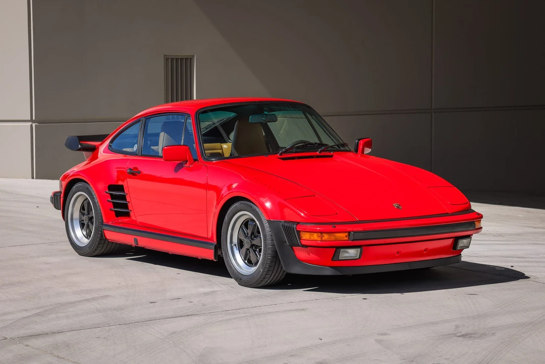 1987 Porsche 930 Turbo - Image 19 of 31