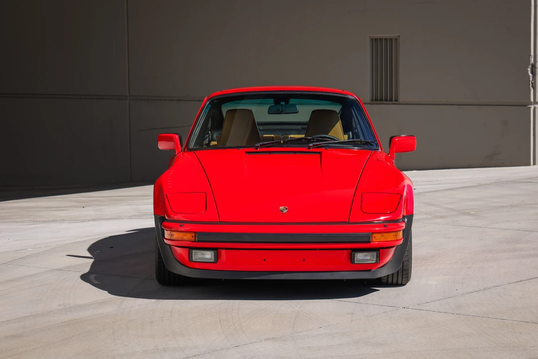 1987 Porsche 930 Turbo - Image 20 of 31