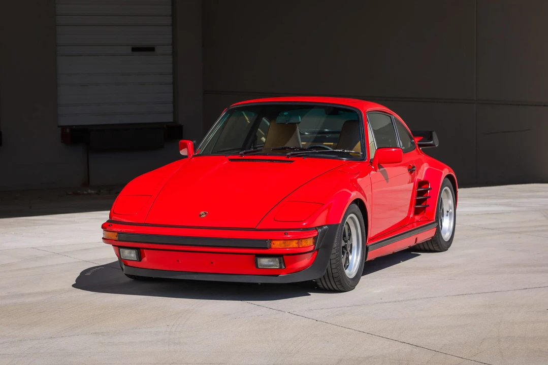 1987 Porsche 930 Turbo - Image 2 of 31