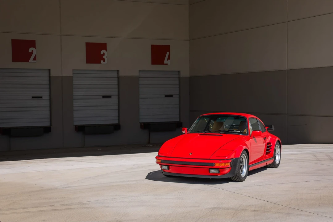 1987 Porsche 930 Turbo - Image 3 of 31