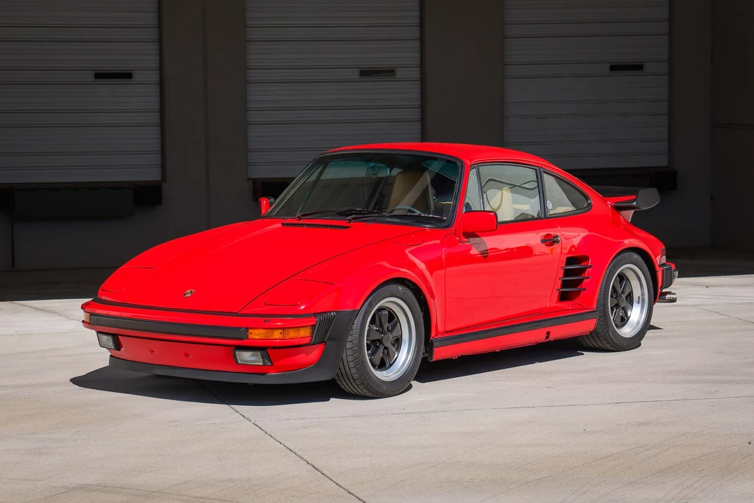 1987 Porsche 930 Turbo - Image 4 of 31