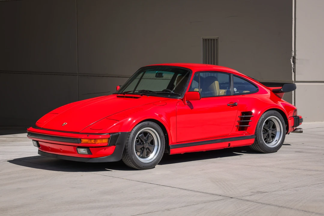 1987 Porsche 930 Turbo - Image 5 of 31