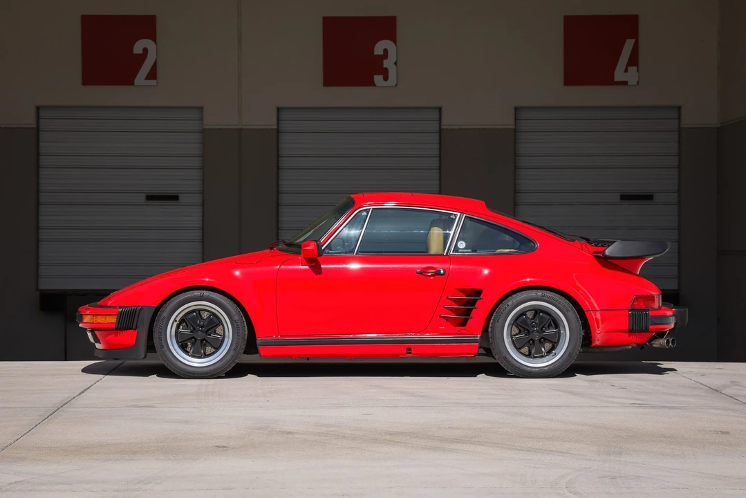 1987 Porsche 930 Turbo - Image 6 of 31