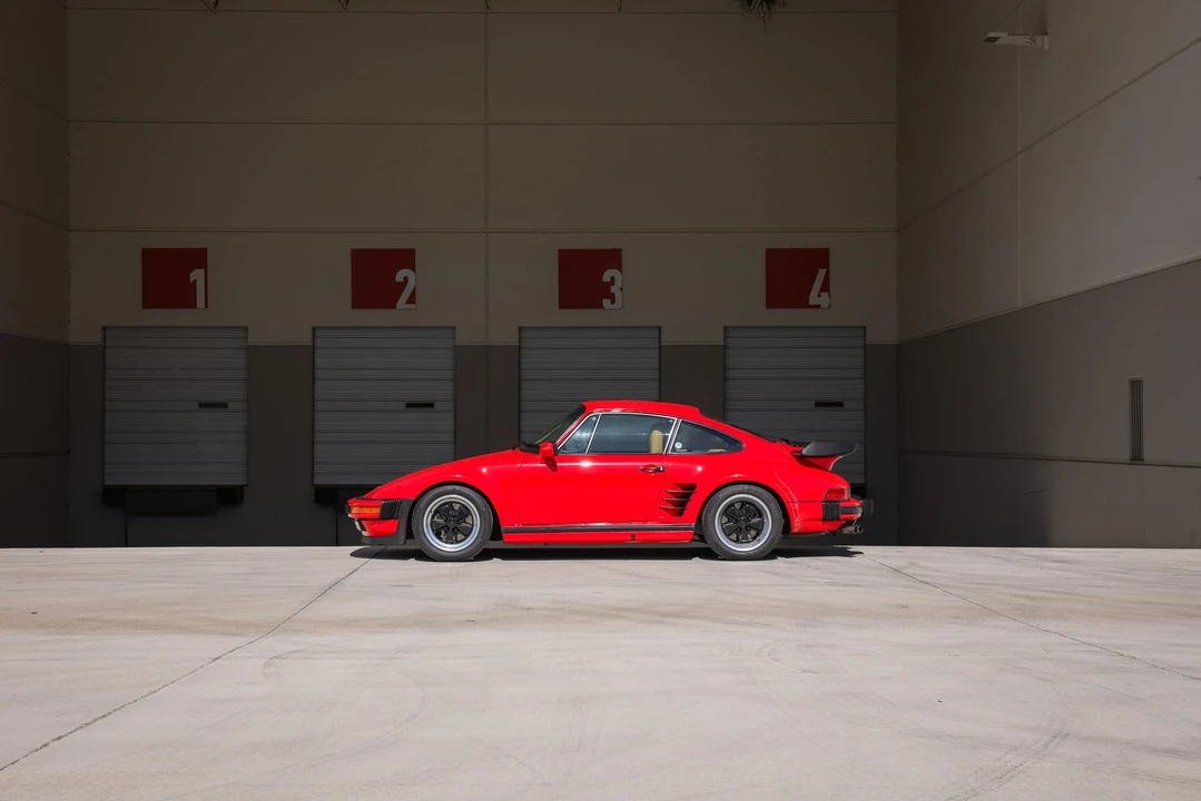 1987 Porsche 930 Turbo - Image 7 of 31