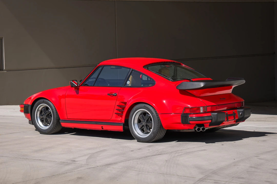 1987 Porsche 930 Turbo - Image 8 of 31
