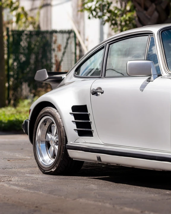 1987 Porsche 930 Turbo - Image 24 of 31