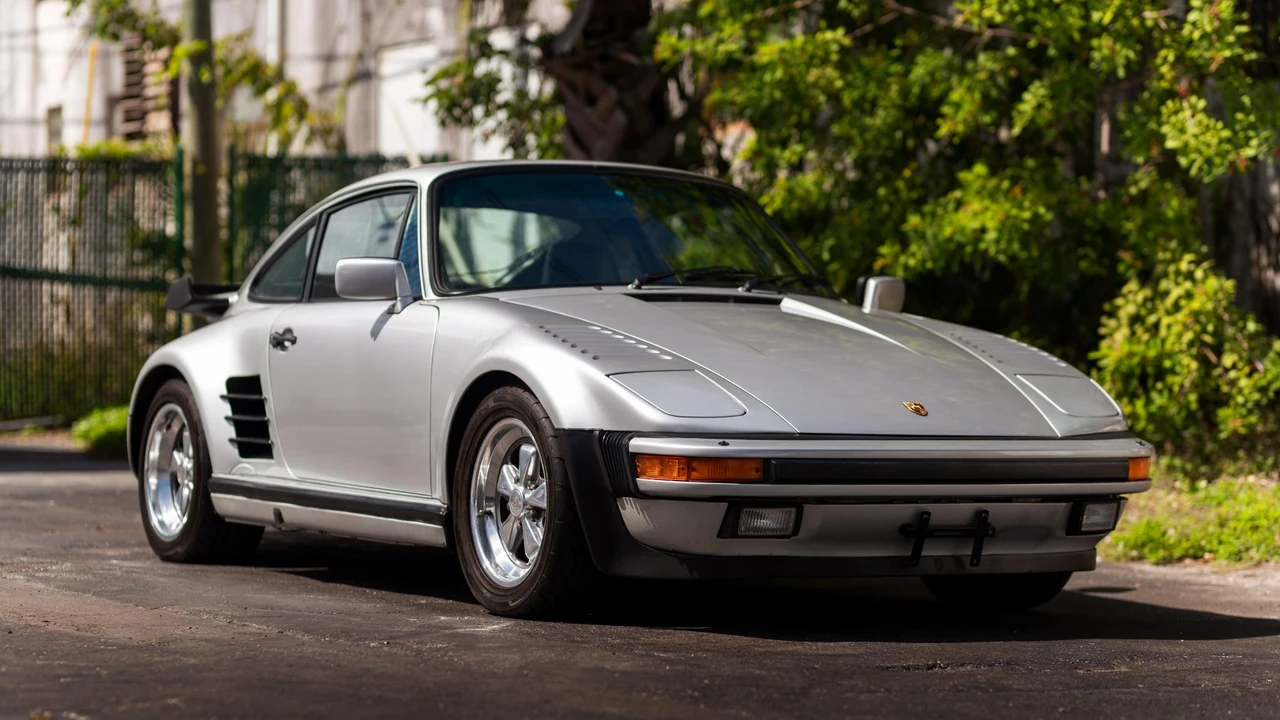 1987 Porsche 930 Turbo - Image 5 of 31