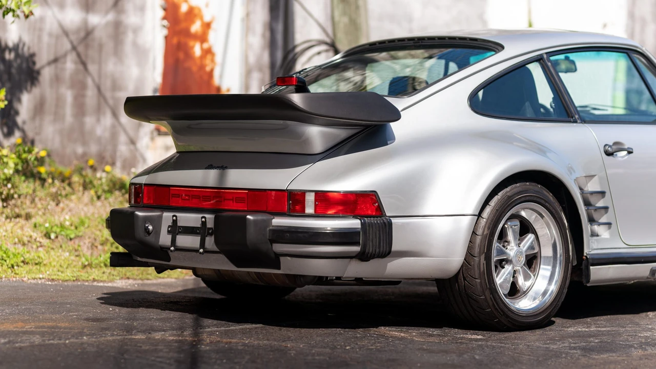 1987 Porsche 930 Turbo - Image 21 of 31