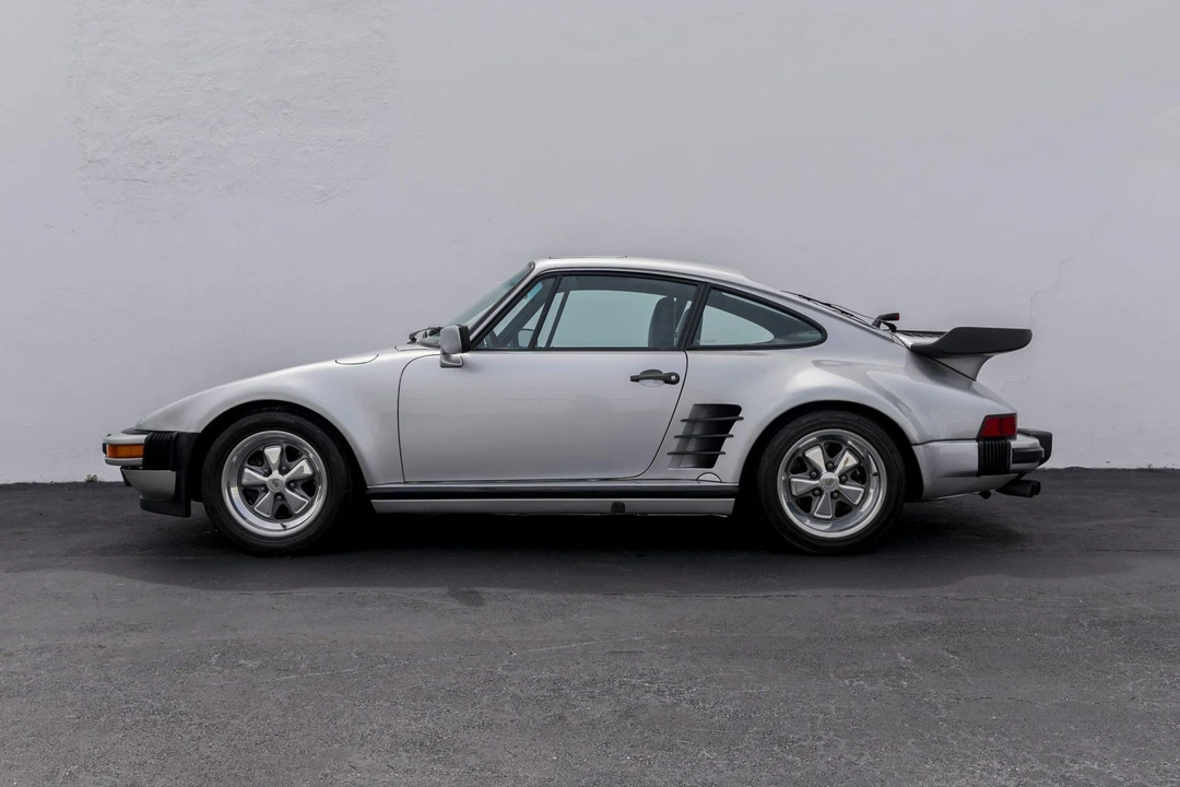1987 Porsche 930 Turbo - Image 10 of 31