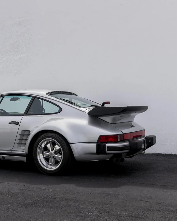 1987 Porsche 930 Turbo - Image 18 of 31