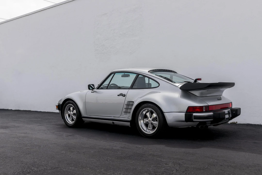 1987 Porsche 930 Turbo - Image 9 of 31