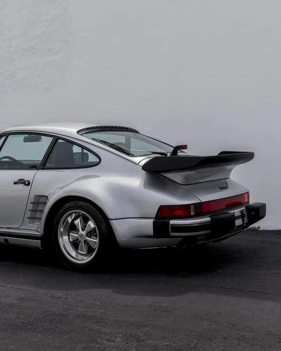 1987 Porsche 930 Turbo - Image 19 of 31