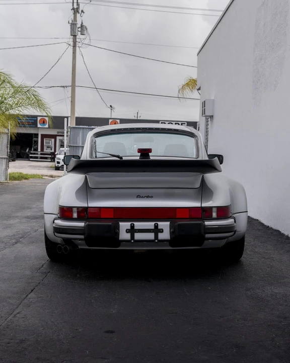1987 Porsche 930 Turbo - Image 6 of 31