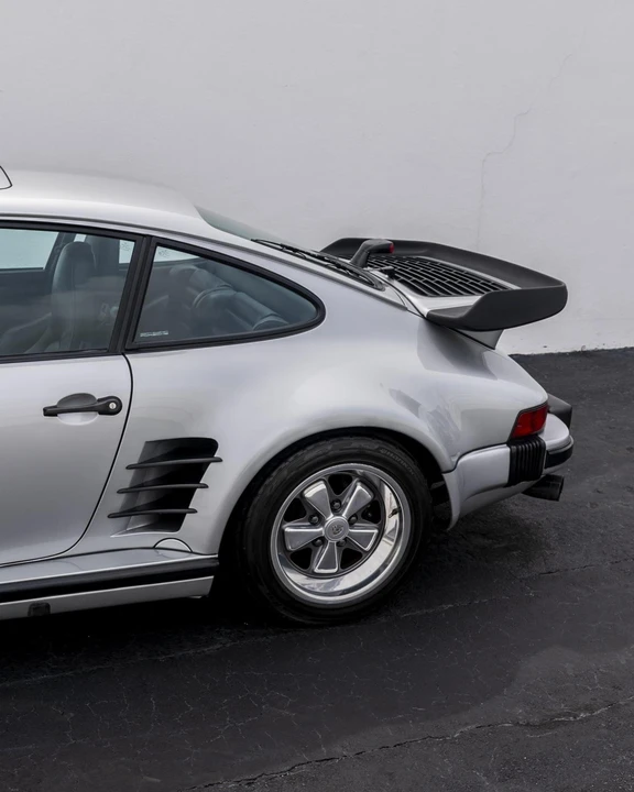 1987 Porsche 930 Turbo - Image 22 of 31