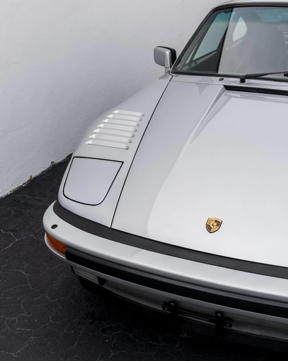 1987 Porsche 930 Turbo - Image 25 of 31