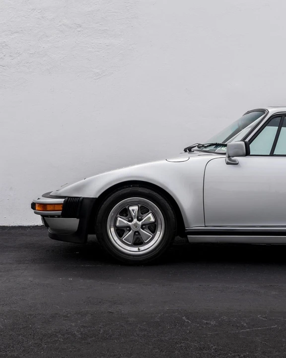1987 Porsche 930 Turbo - Image 15 of 31