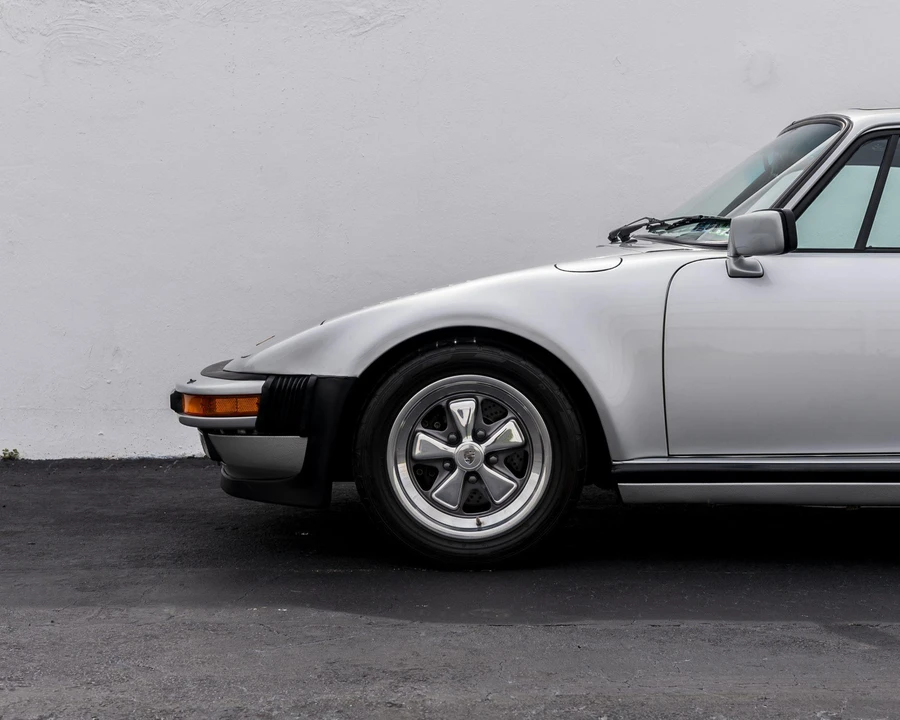 1987 Porsche 930 Turbo - Image 14 of 31
