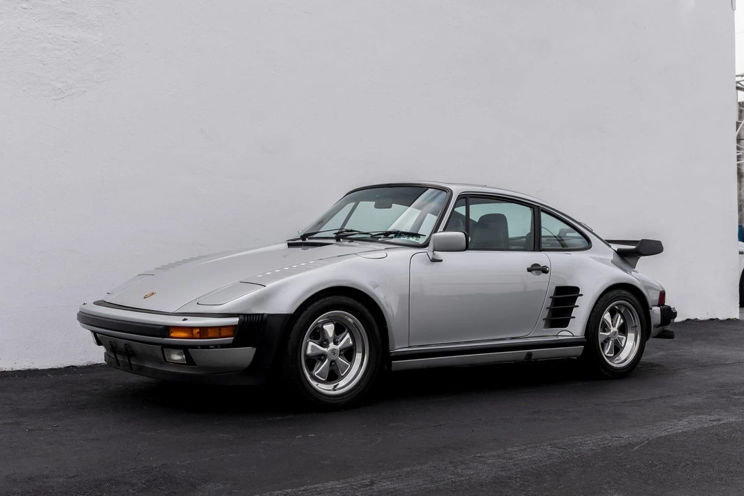 1987 Porsche 930 Turbo - Image 2 of 31