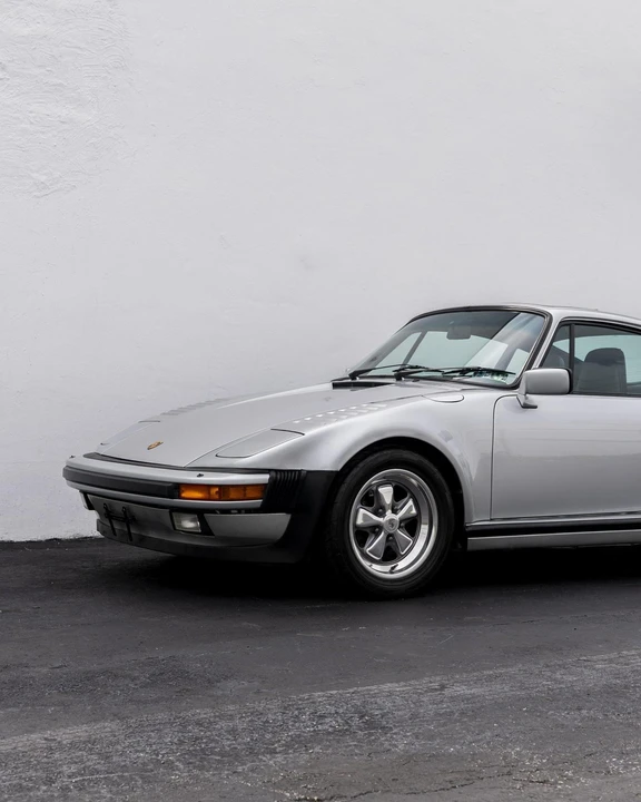 1987 Porsche 930 Turbo - Image 13 of 31