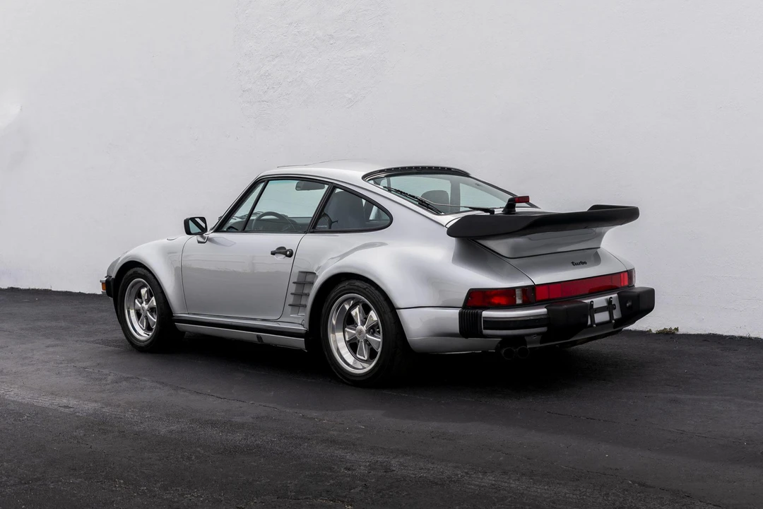 1987 Porsche 930 Turbo - Image 8 of 31