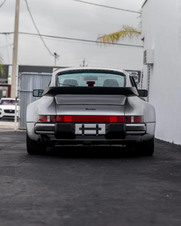 1987 Porsche 930 Turbo - Image 7 of 31