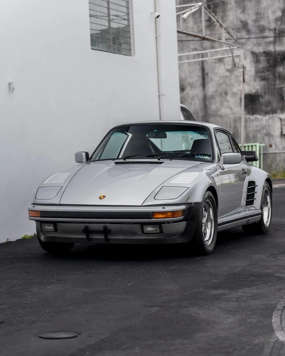 1987 Porsche 930 Turbo - Image 3 of 31
