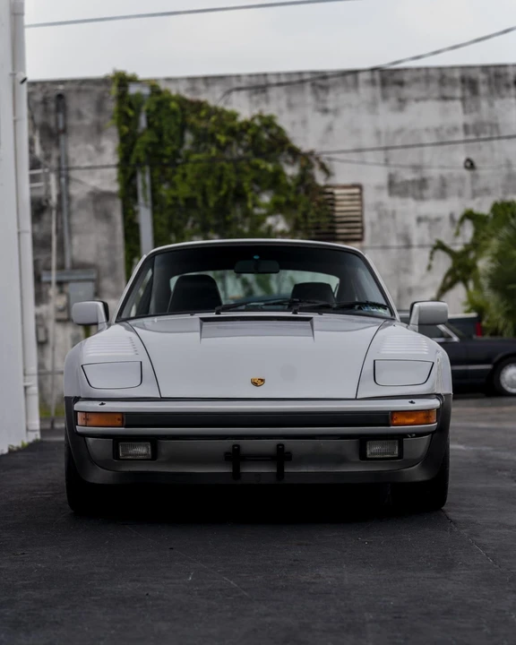 1987 Porsche 930 Turbo - Image 4 of 31
