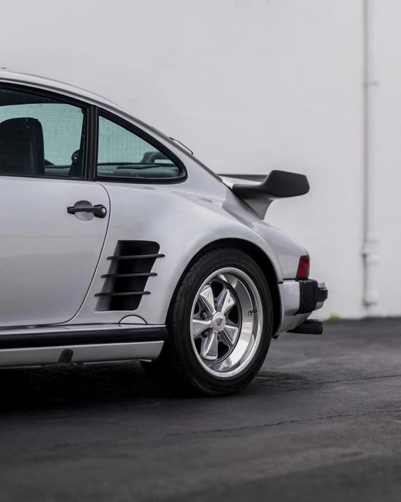 1987 Porsche 930 Turbo - Image 23 of 31