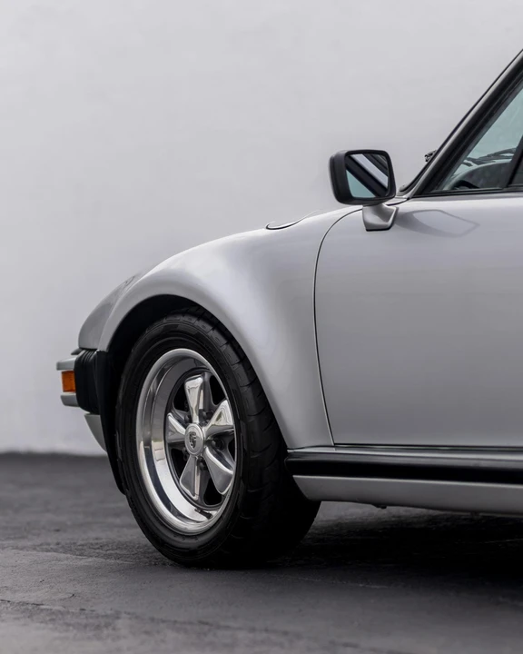1987 Porsche 930 Turbo - Image 16 of 31