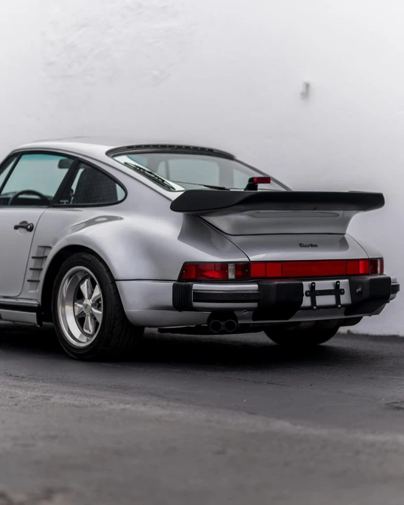 1987 Porsche 930 Turbo - Image 20 of 31