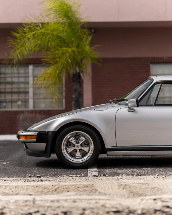 1987 Porsche 930 Turbo - Image 11 of 31