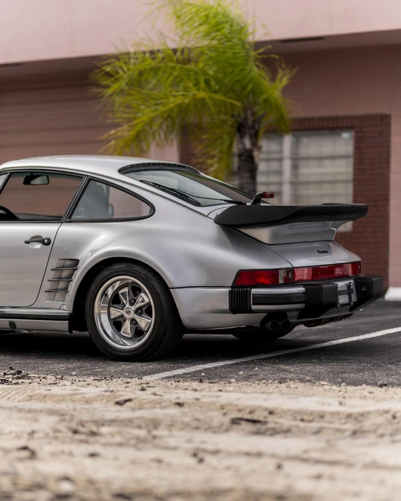 1987 Porsche 930 Turbo - Image 12 of 31